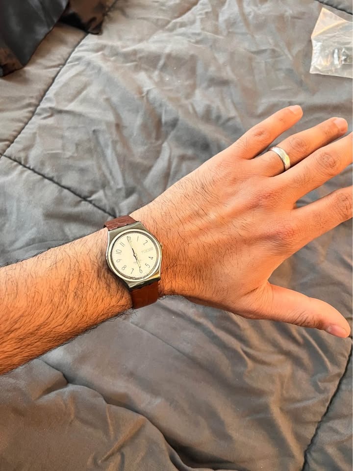 Vintage Swatch Watch - AG 1990 - photo 3