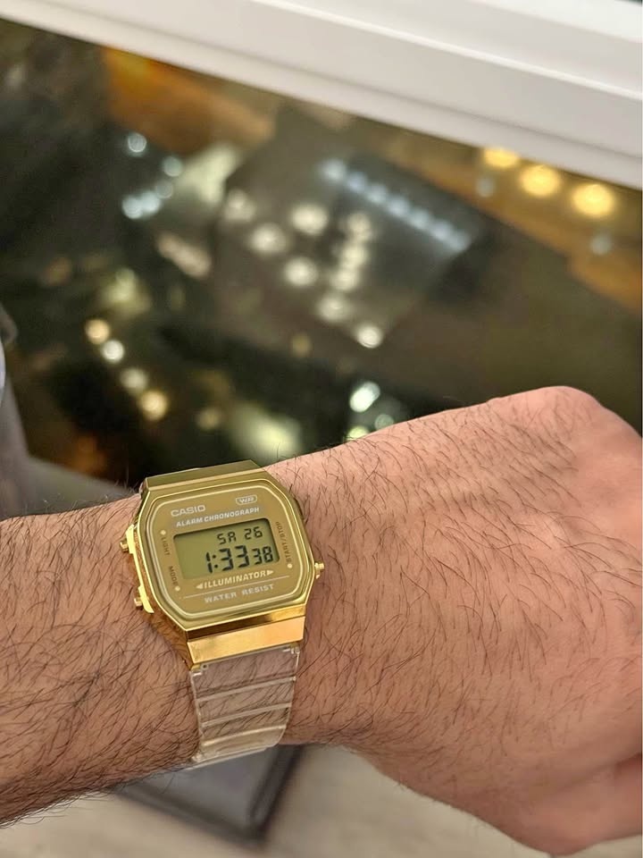 Casio Vintage Collection Watch - Boxed