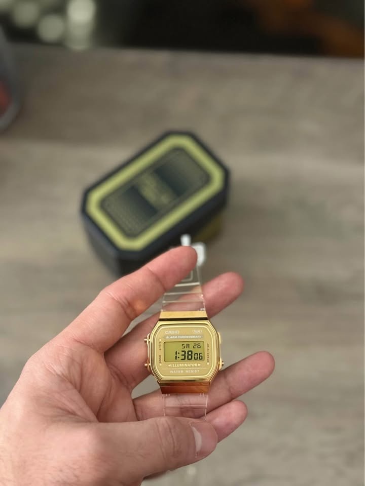 Casio Vintage Collection Watch - Boxed - photo 2