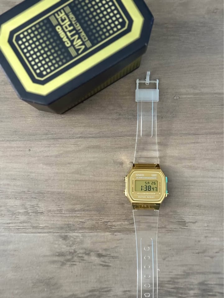 Casio Vintage Collection Watch - Boxed - photo 3