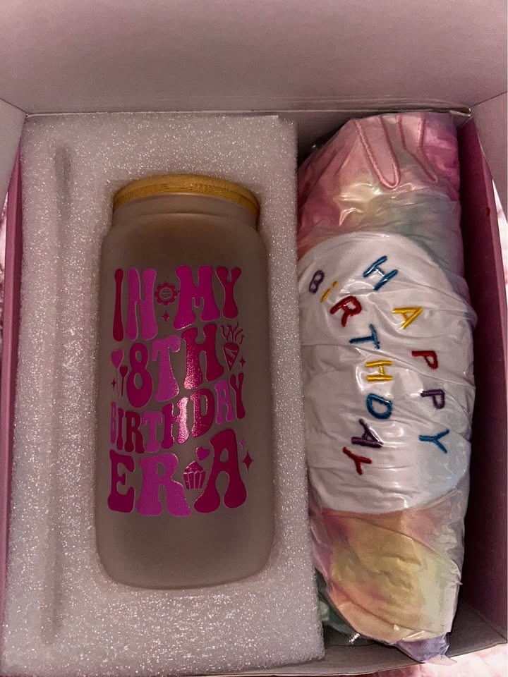 8th Birthday Gift Set for Girls - photo 3