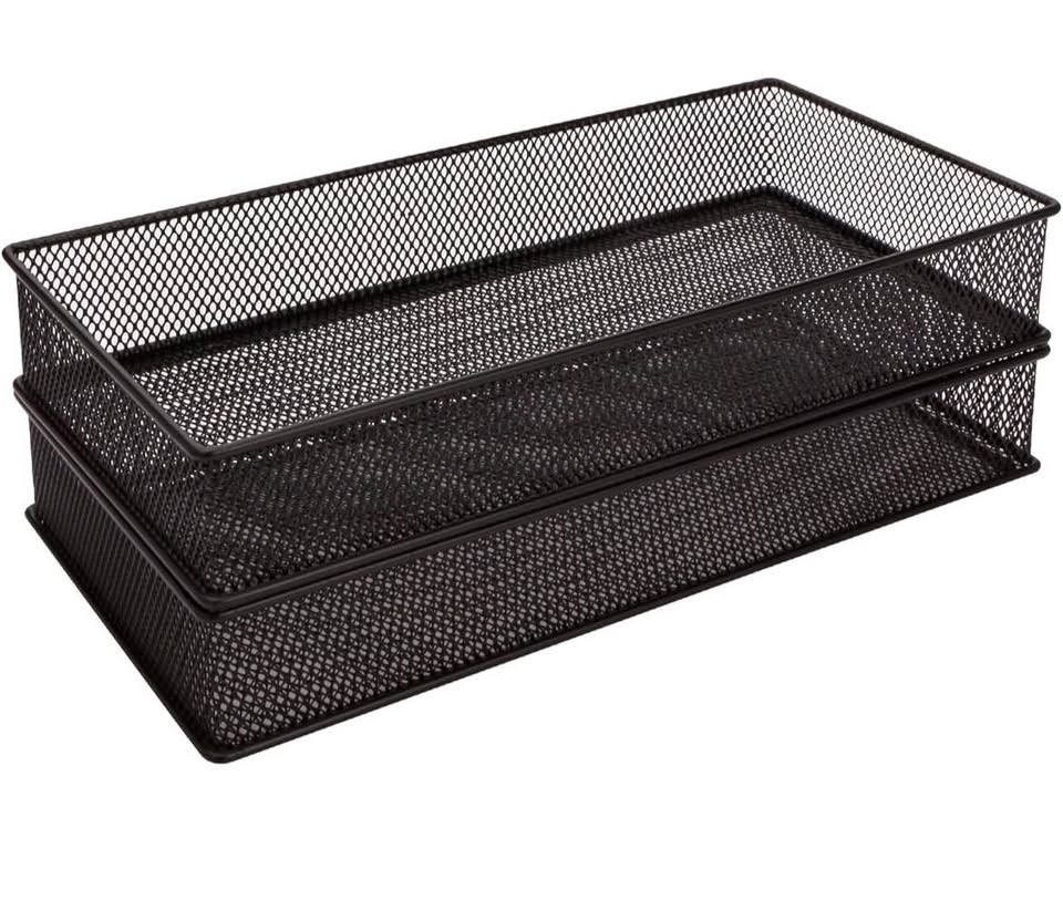 Annova Mesh Drawer Cabinet Organizer Bins - photo 3