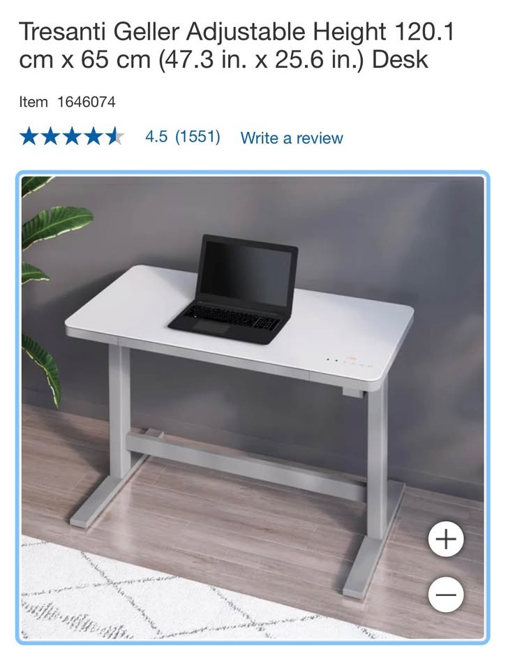 Standing Work Desk - photo 5