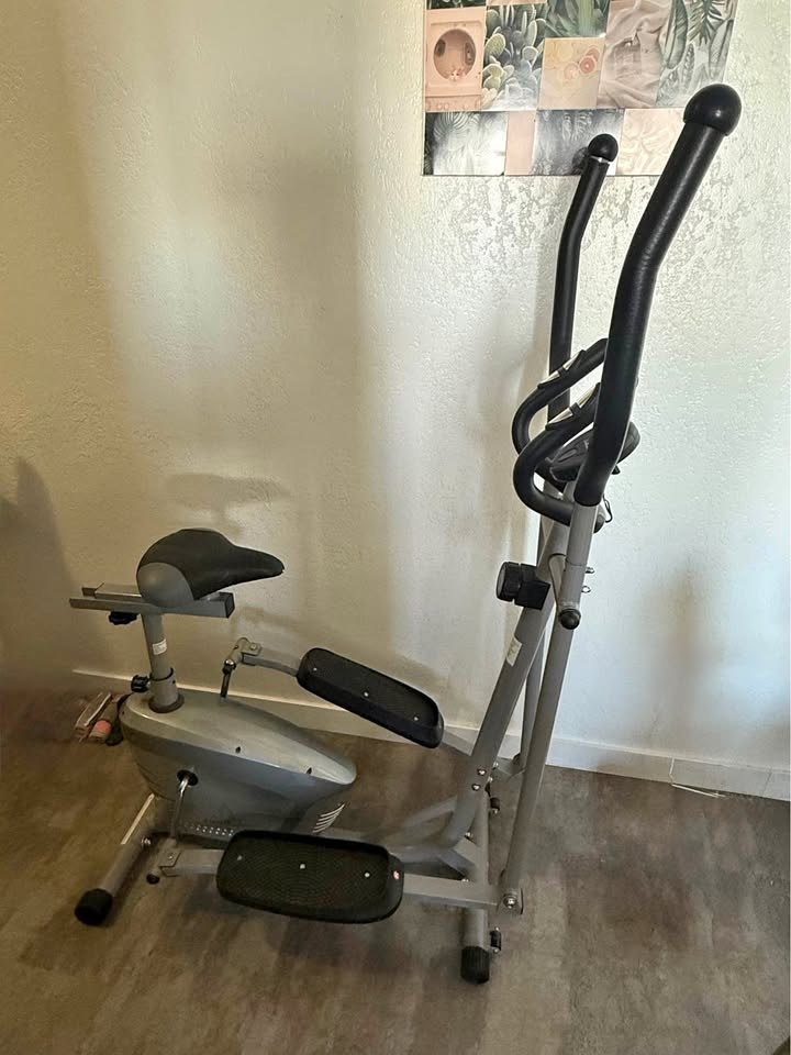 Elliptical Trainer