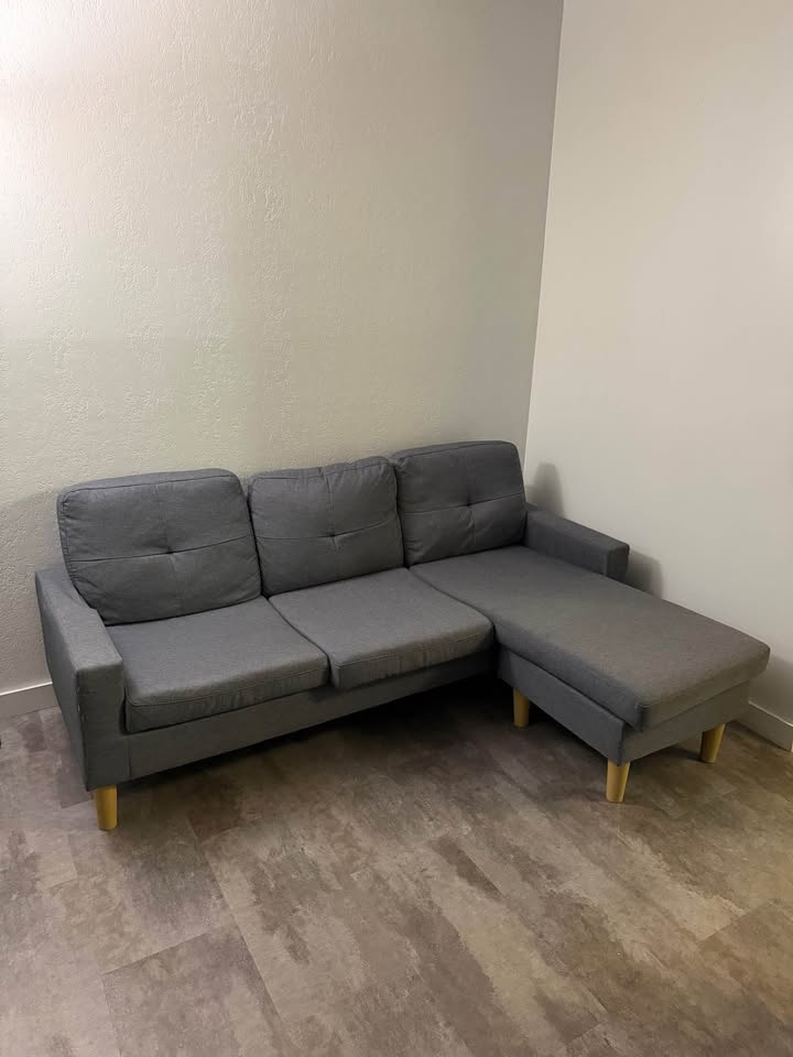 Reversible Sectional - photo 2