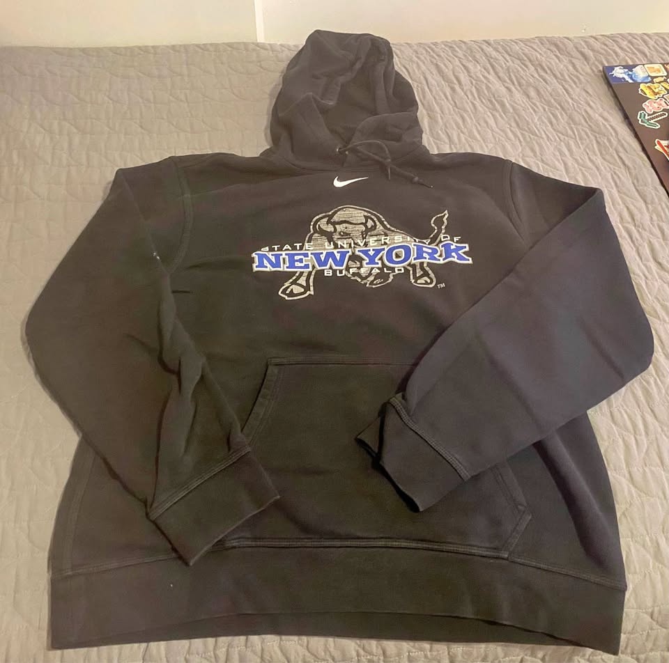 Nike - State University of New York Buffalo Hoodie
