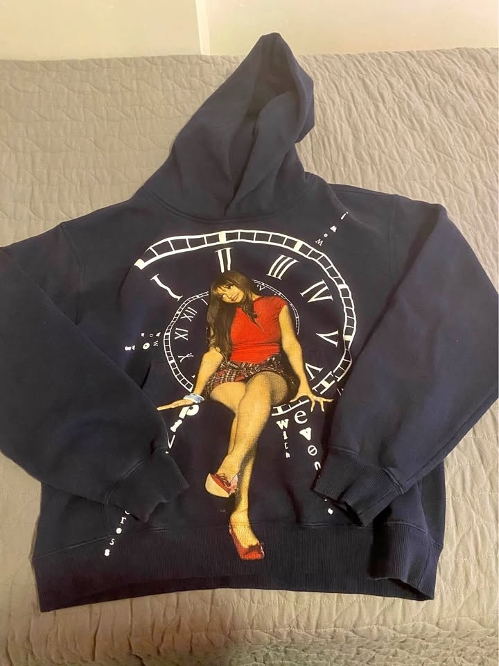 Pinkpantheress "An Evening With PinkPantheress" Tour Hoodie - Sm