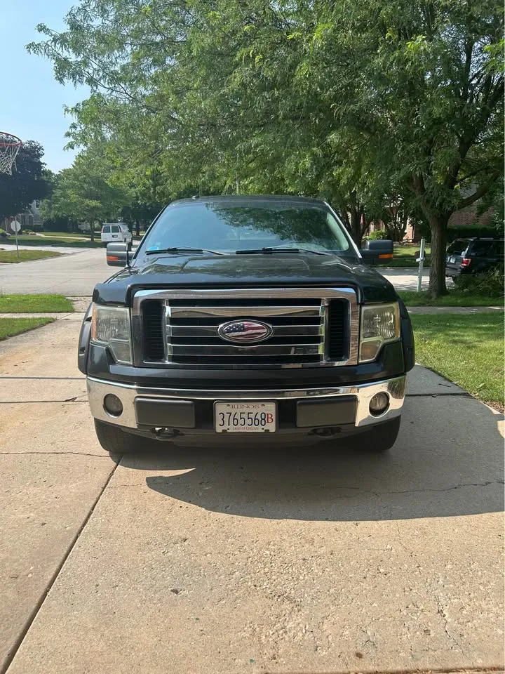 2010 Ford F150 SuperCrew Cab FX4 image indicator(2)