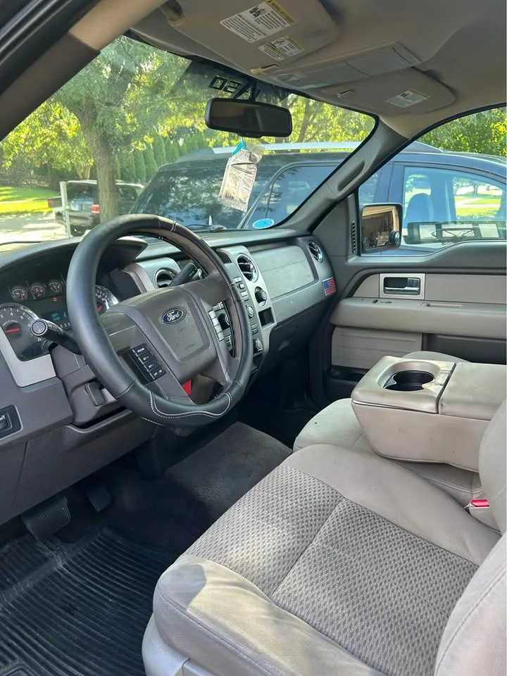 2010 Ford F150 SuperCrew Cab FX4 image indicator(3)