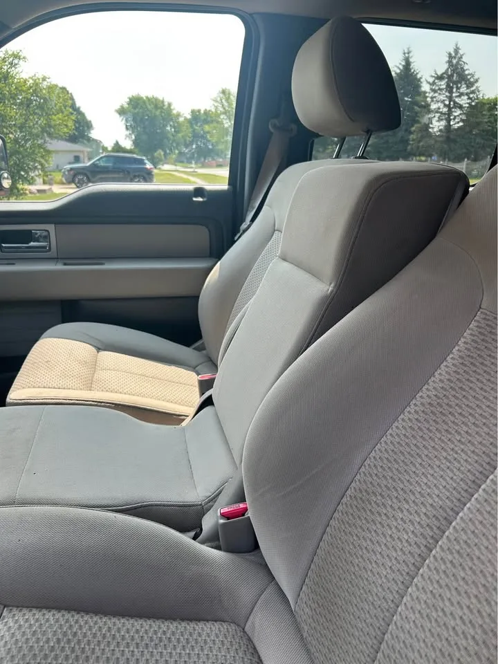 2010 Ford F150 SuperCrew Cab FX4 image indicator(4)