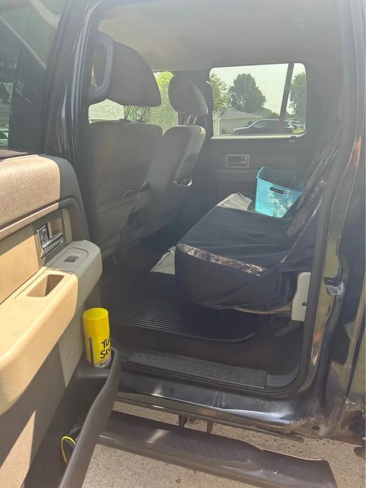 2010 Ford F150 SuperCrew Cab FX4 image indicator(5)