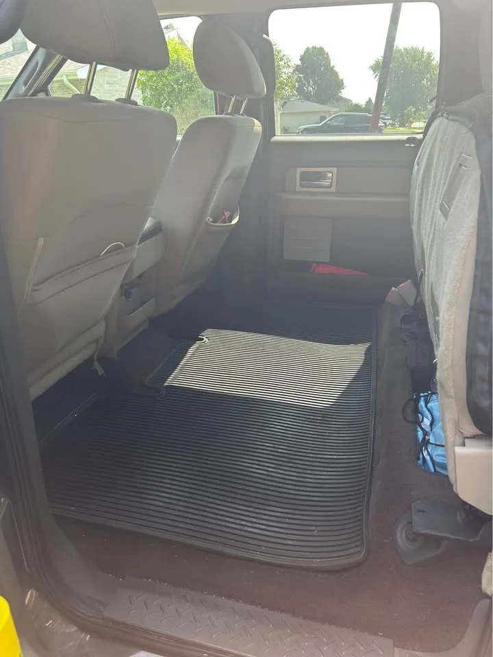 2010 Ford F150 SuperCrew Cab FX4 image indicator(6)