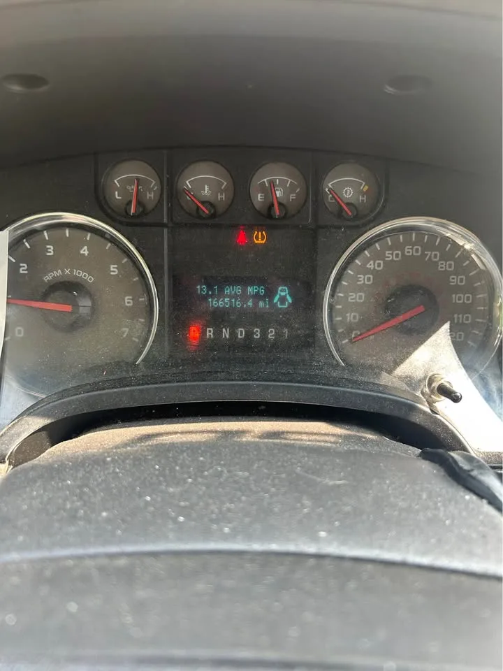 2010 Ford F150 SuperCrew Cab FX4 image indicator(7)