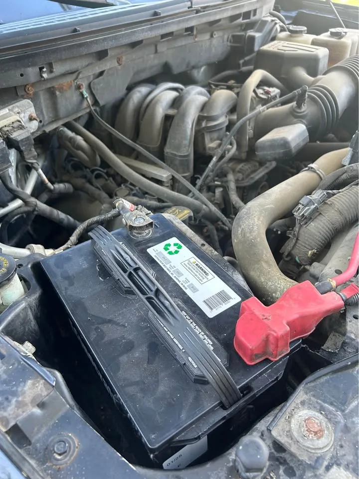 2010 Ford F150 SuperCrew Cab FX4 image indicator(10)