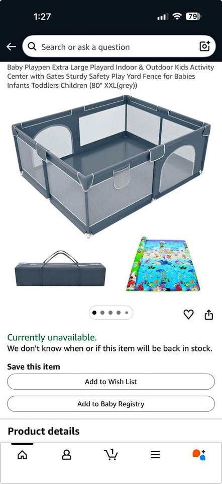 PlayPen XXL