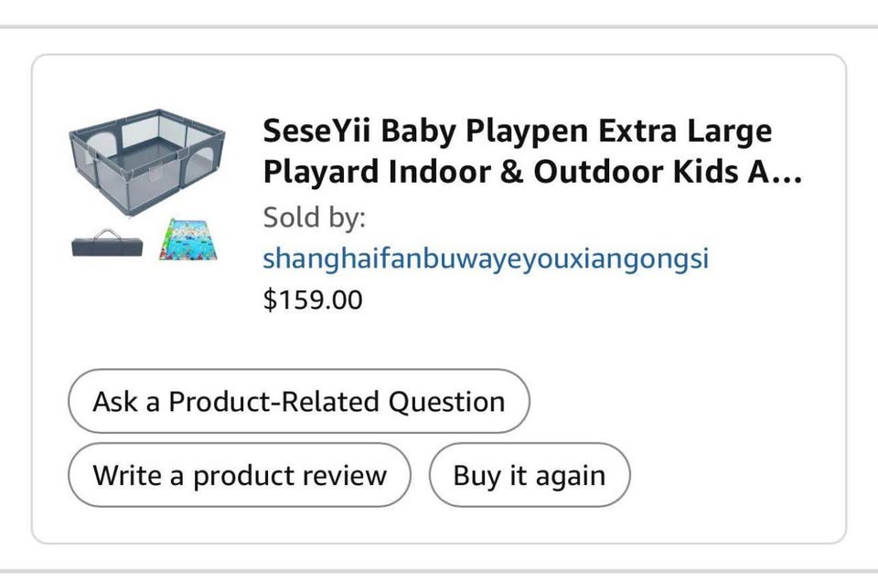 PlayPen XXL - photo 2