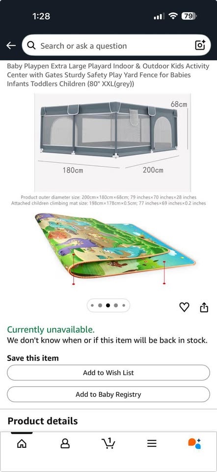 PlayPen XXL - photo 3