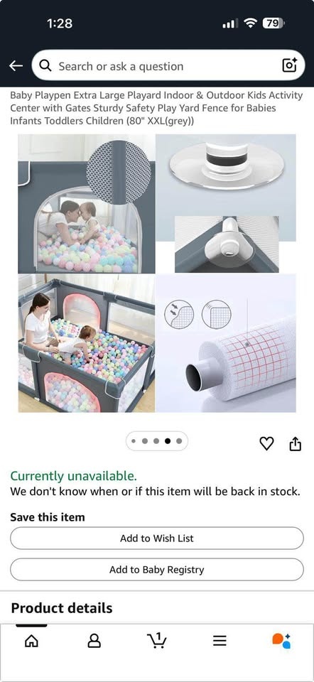 PlayPen XXL - photo 4