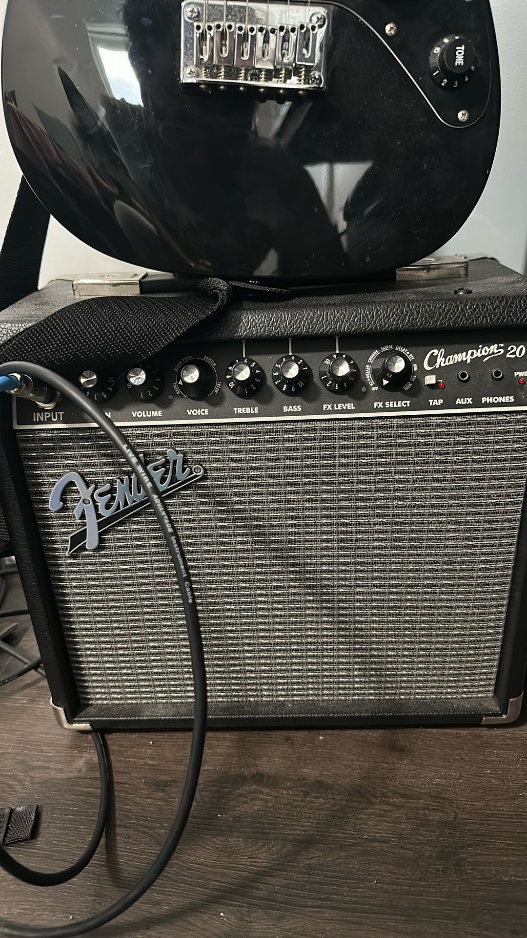 Ibanez Mikro G21 Guitar - photo 3