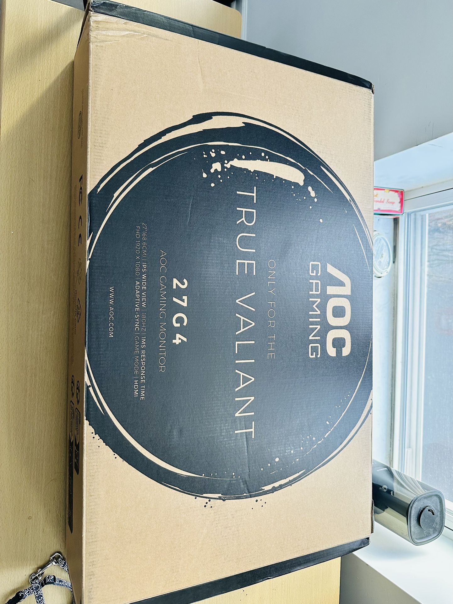 AOC Gaming Monitor