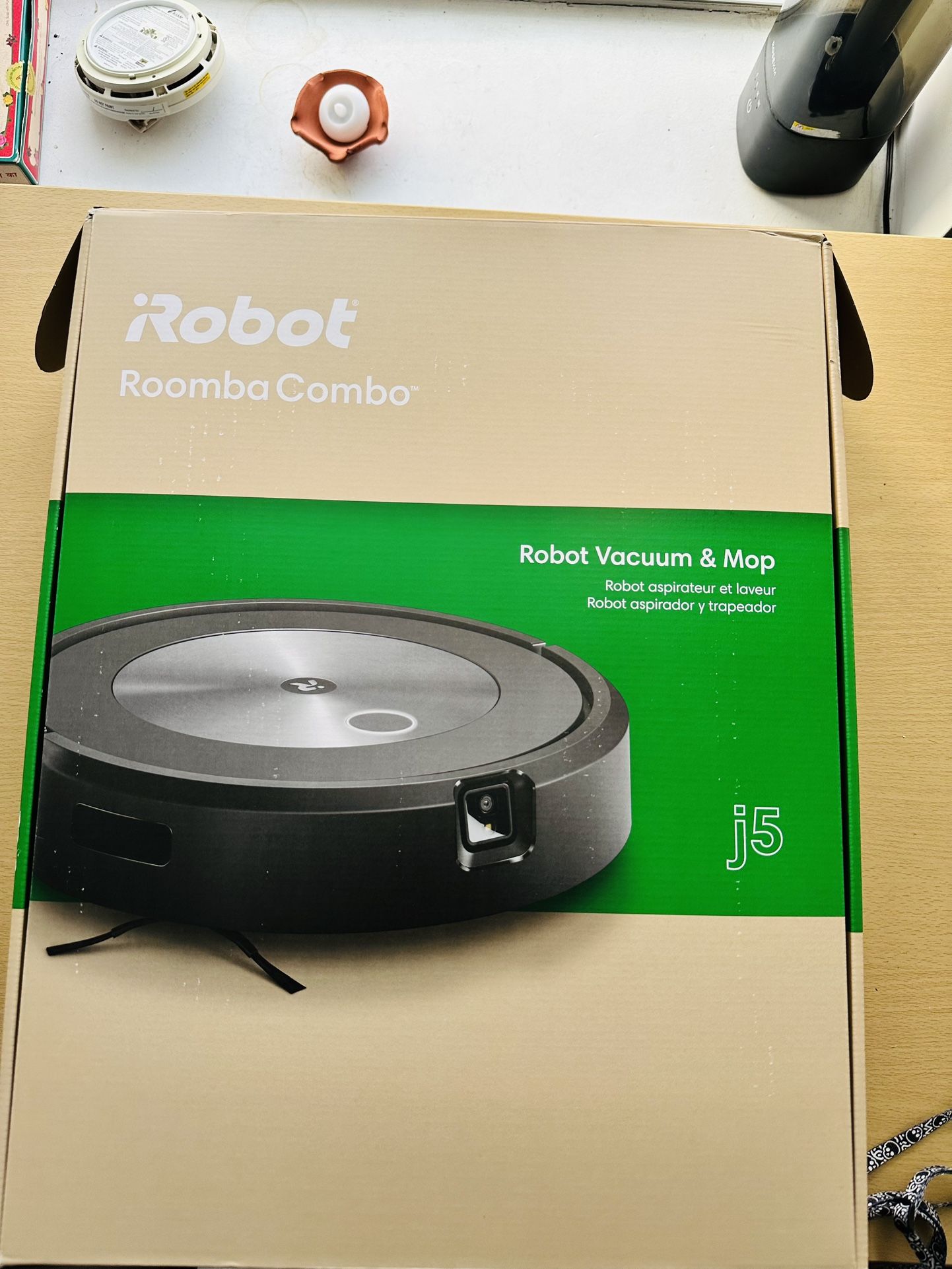 irobot Roomba Vaccum