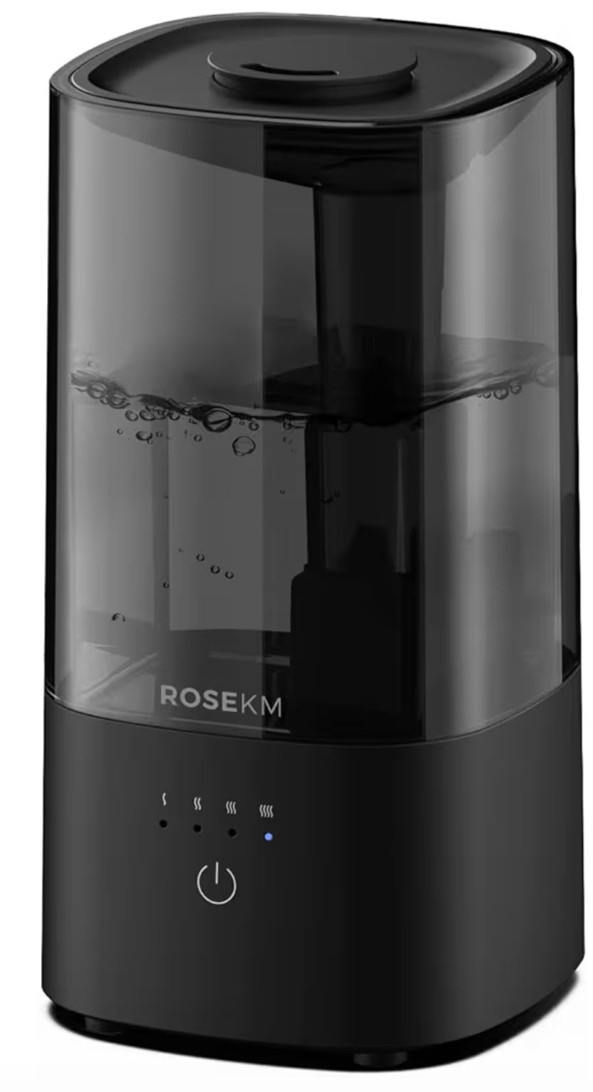 Rosekm 2.0 L Cool Mist Humidifier