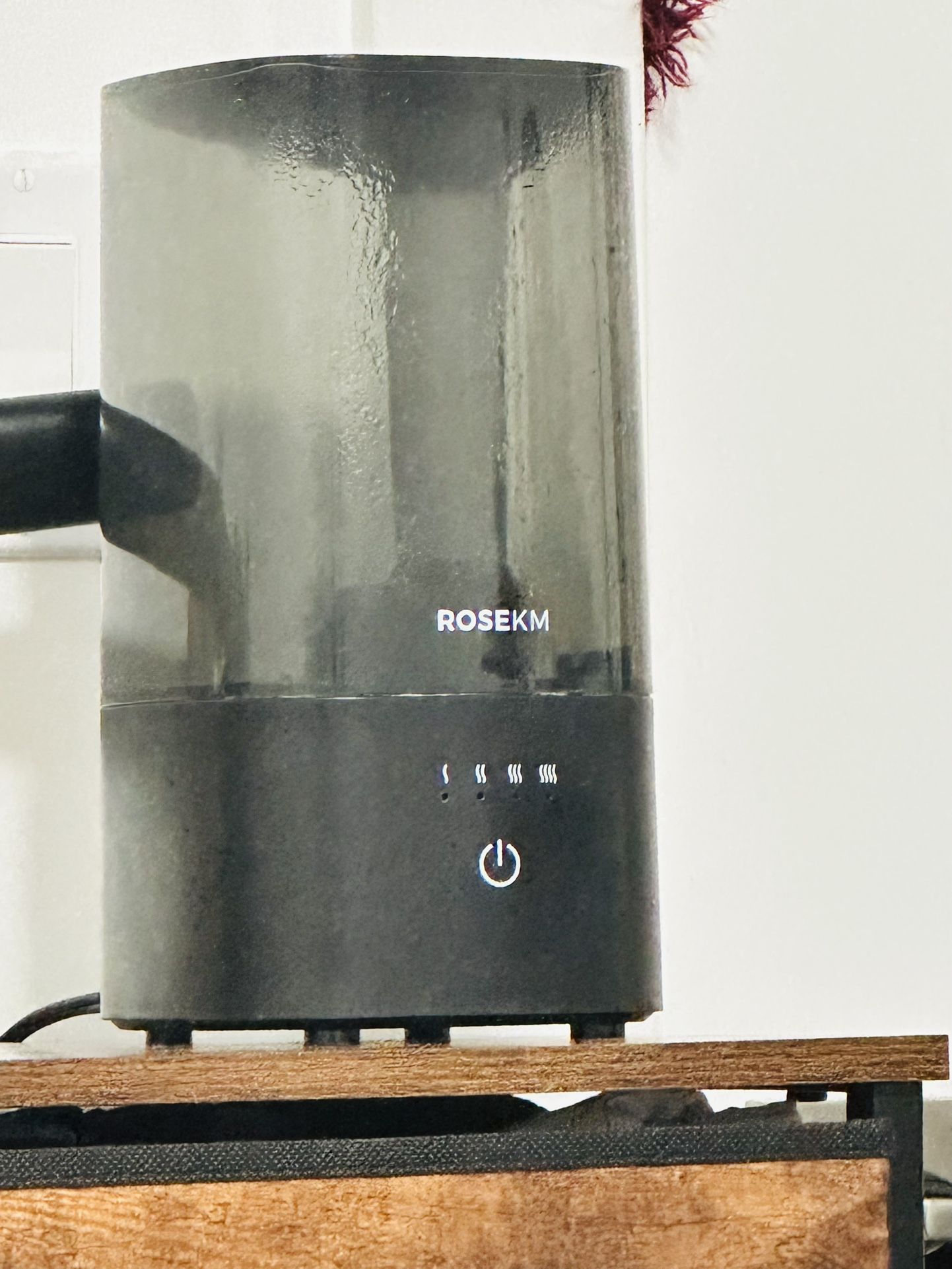 Rosekm 2.0 L Cool Mist Humidifier - photo 2