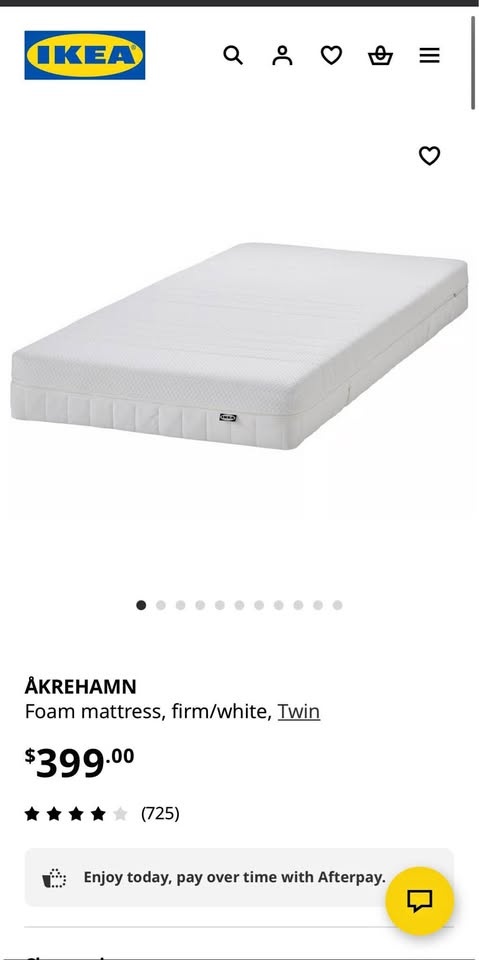 Twin Bed Mattress