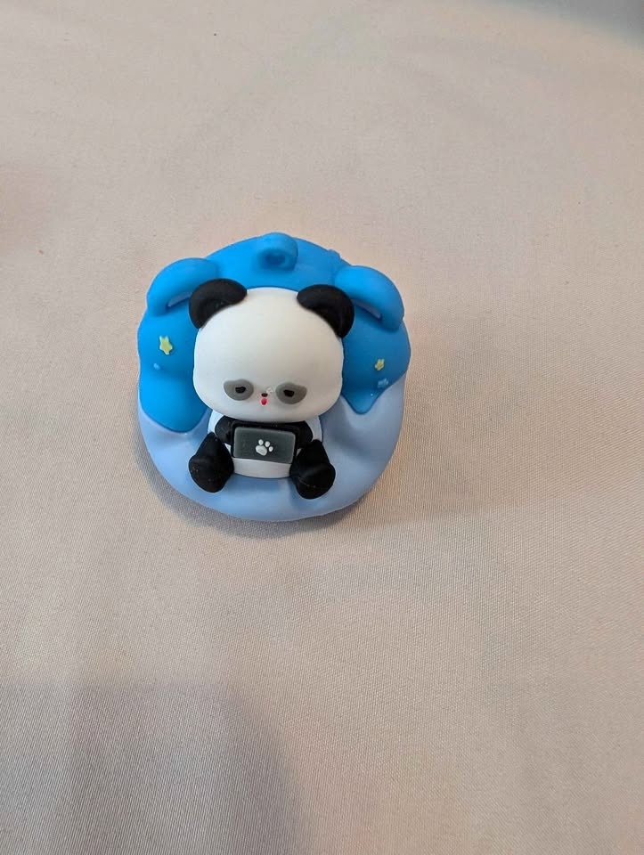 MR.PA Panda figure