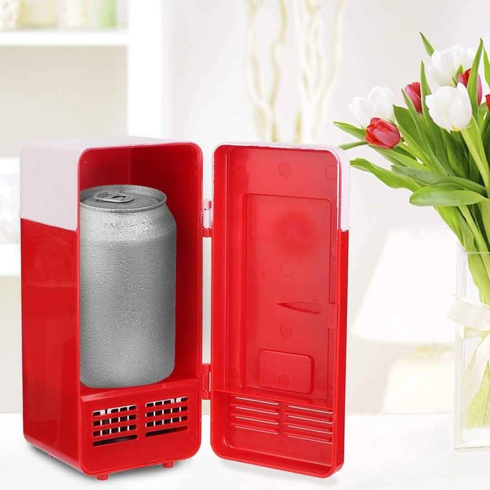 USB Powered Mini Fridge - photo 3