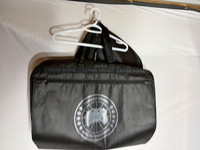 Canada Goose Jacket Transport Case