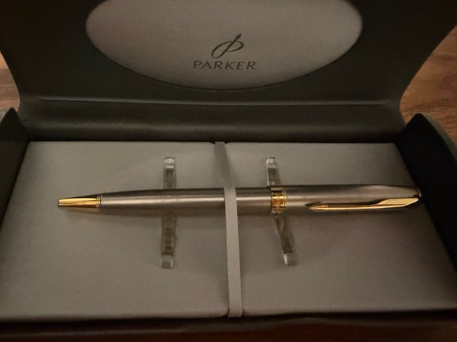 Brand new in box Parker pen - photo 2