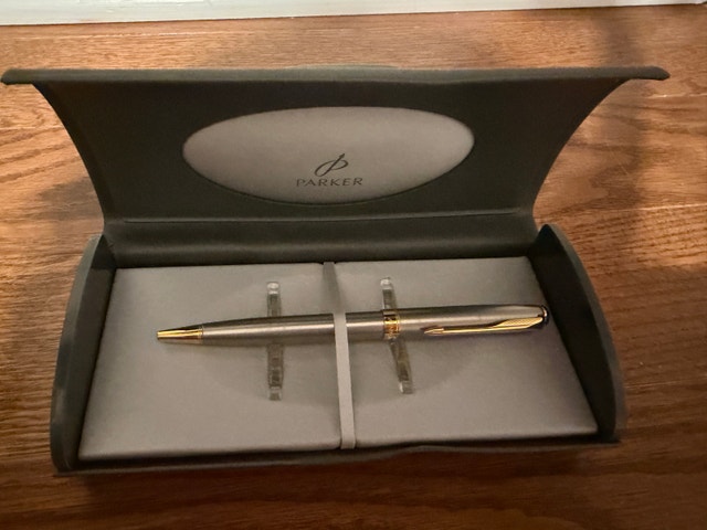 Brand new in box Parker pen - photo 3