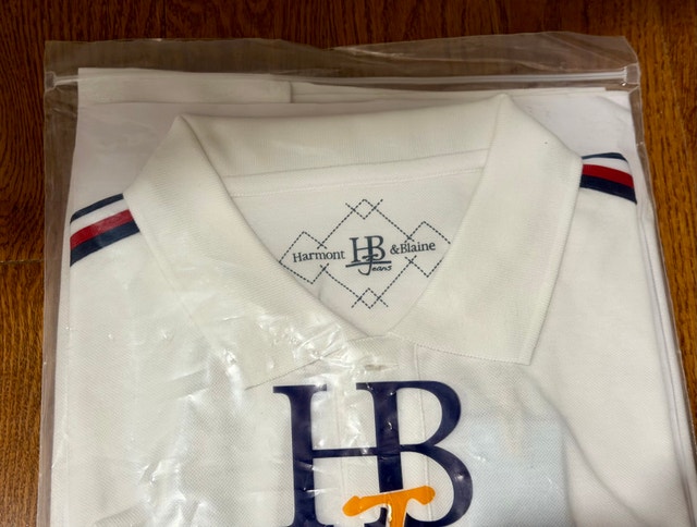 Designer Harmont & Blaine Button Up Polo Shirt XL - photo 2