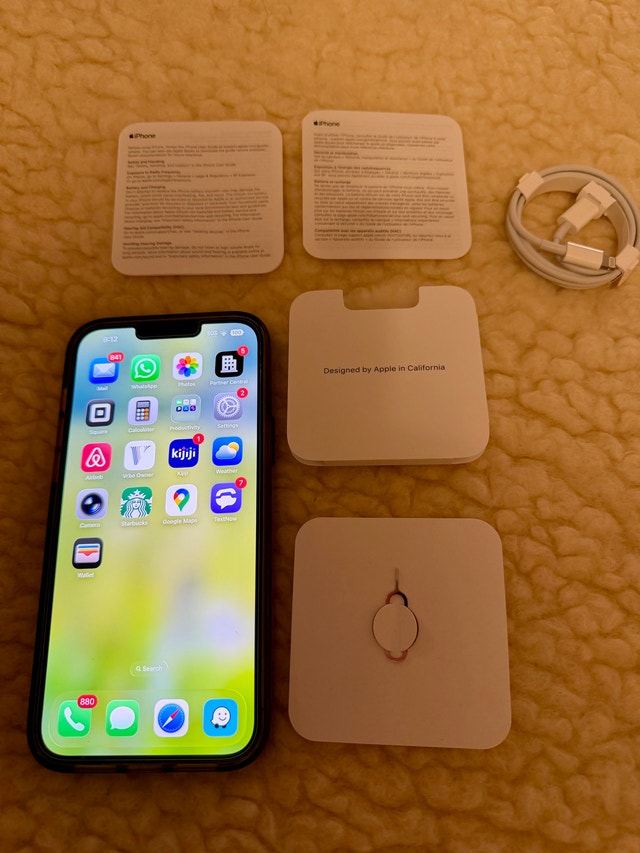 Like New iPhone 13 Pro Max 256GB - Single Owner