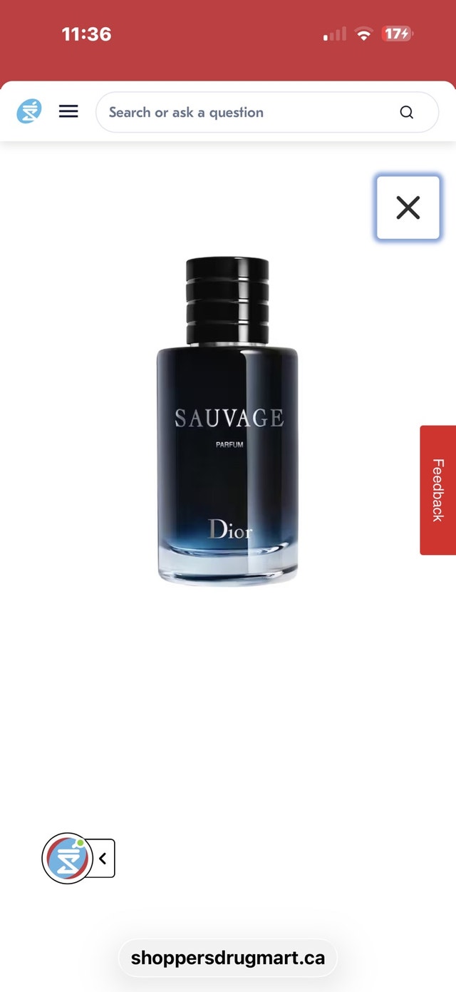 Dior Sauvage Parfum 100 ML CD Christian Dior - photo 3