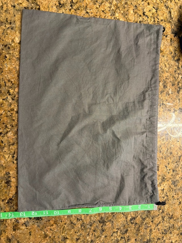 Balenciaga Dust Bag - photo 4
