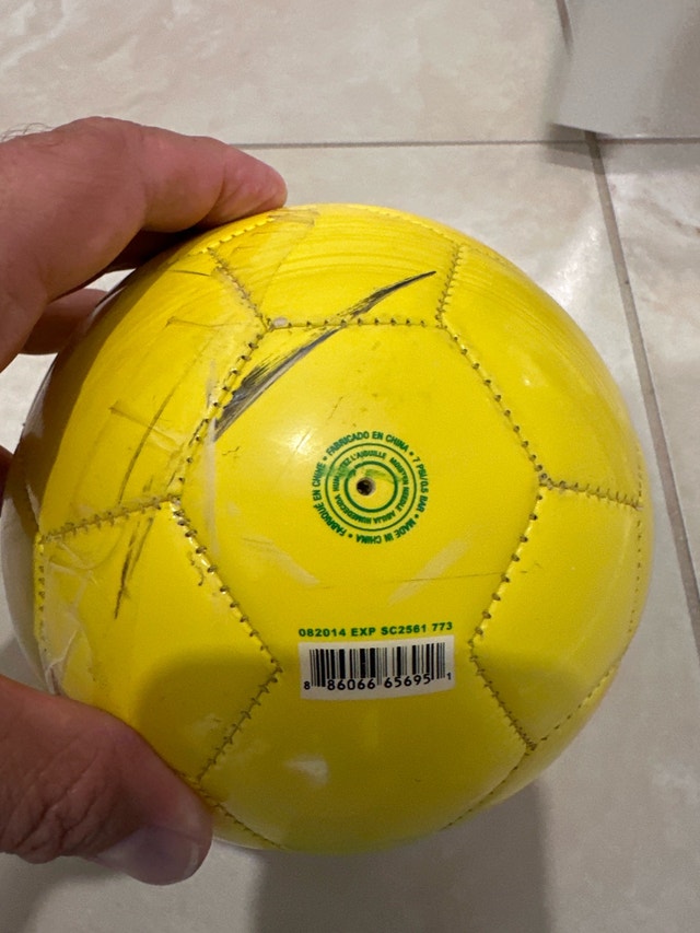 Nike Brazil Soccer Ball - photo 2
