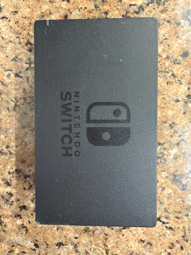Nintendo Switch Genuine Dock Accessory Like New