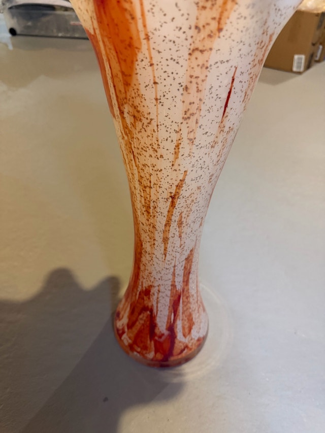 Beautiful Crystal Vase - Perfect Valentine's Gift - photo 2