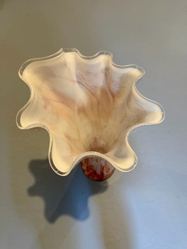 Beautiful Crystal Vase - Perfect Valentine's Gift - photo 4