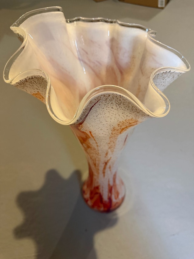 Beautiful Crystal Vase - Perfect Valentine's Gift - photo 5