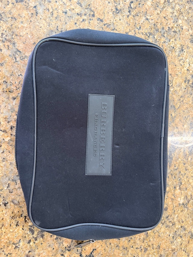 Burberry Pre-owned Small Laptop Tablet Bag