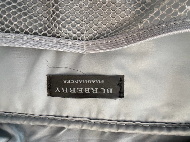 Burberry Pre-owned Small Laptop Tablet Bag - photo 4