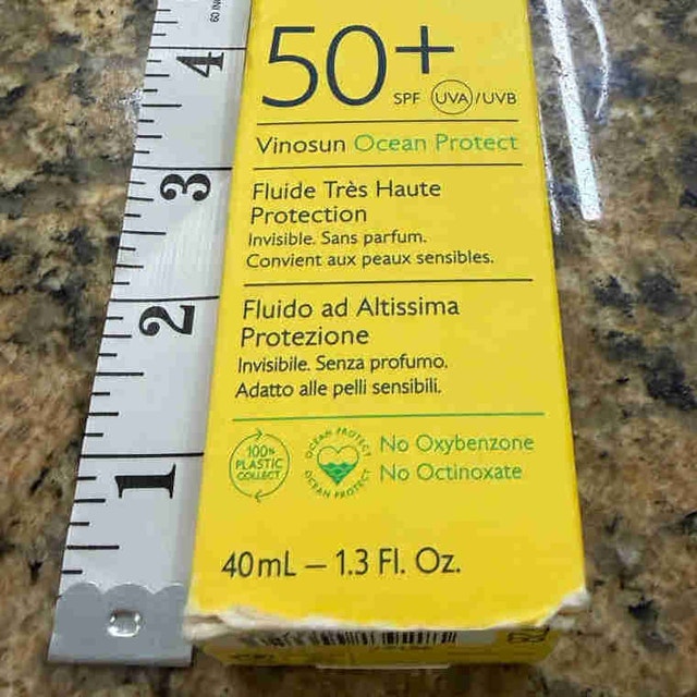 Claudale Brand New SPF 50+ Sunscreen