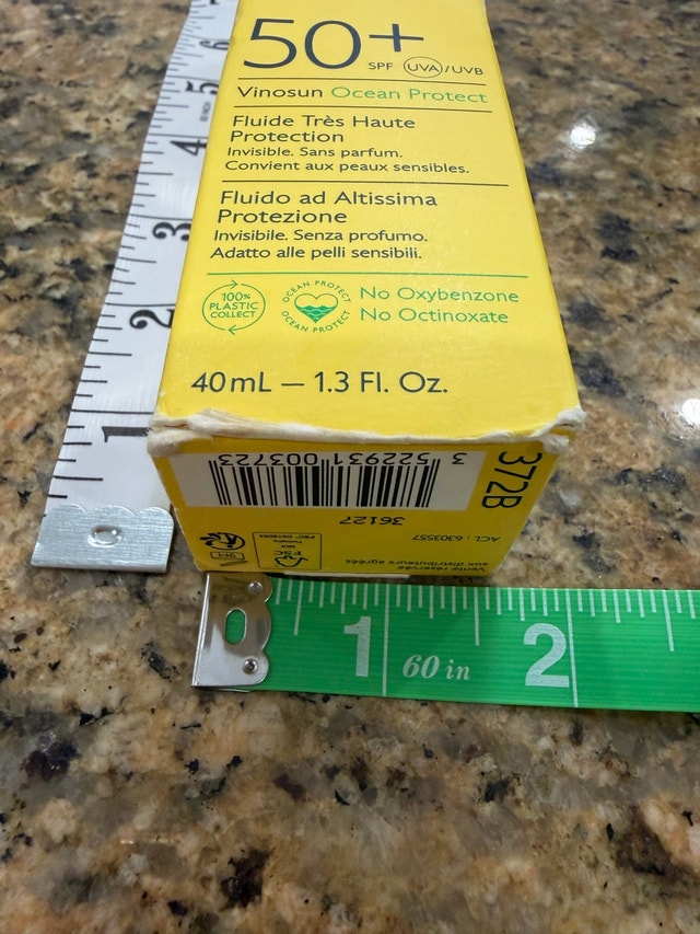 Claudale Brand New SPF 50+ Sunscreen - photo 2