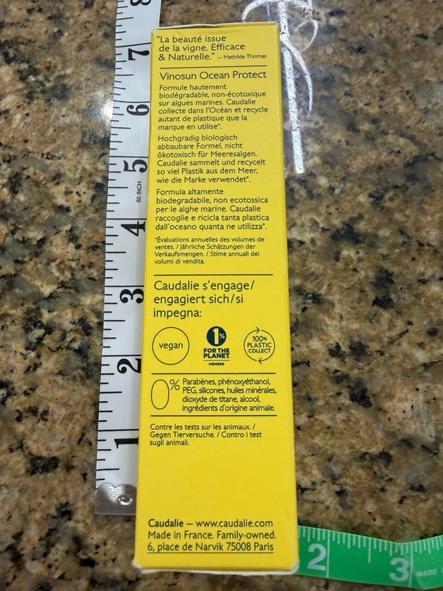 Claudale Brand New SPF 50+ Sunscreen - photo 3