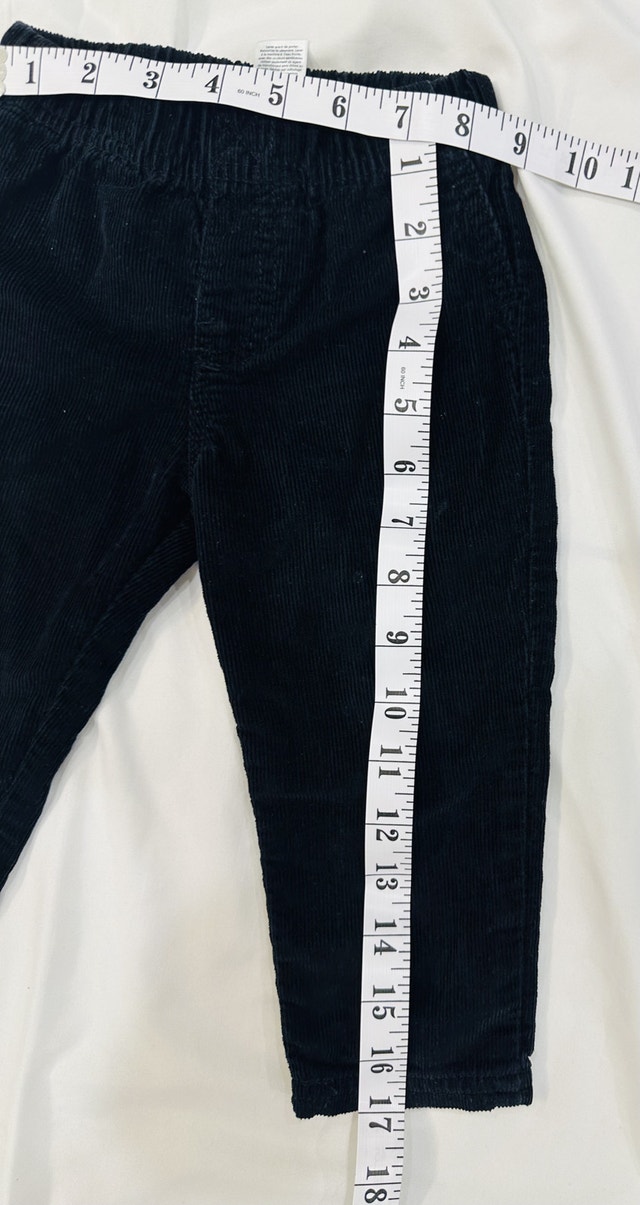 Carter’s Baby Boy Pants 18 Months - photo 2
