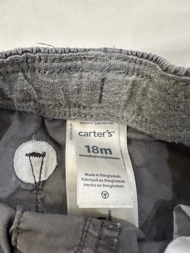 Carter's 18 Month Baby Boy Pants - photo 3