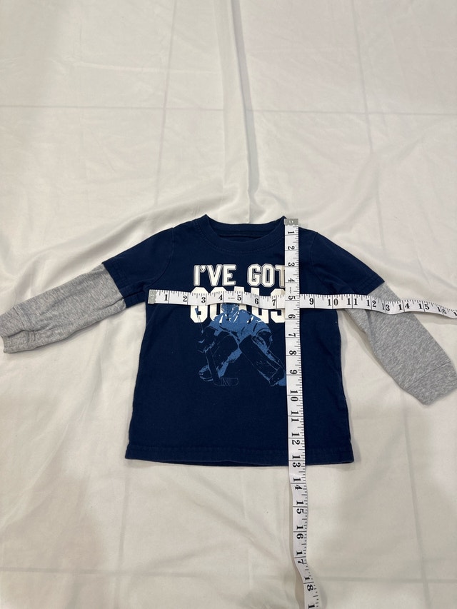 Carter's 18M Shirt